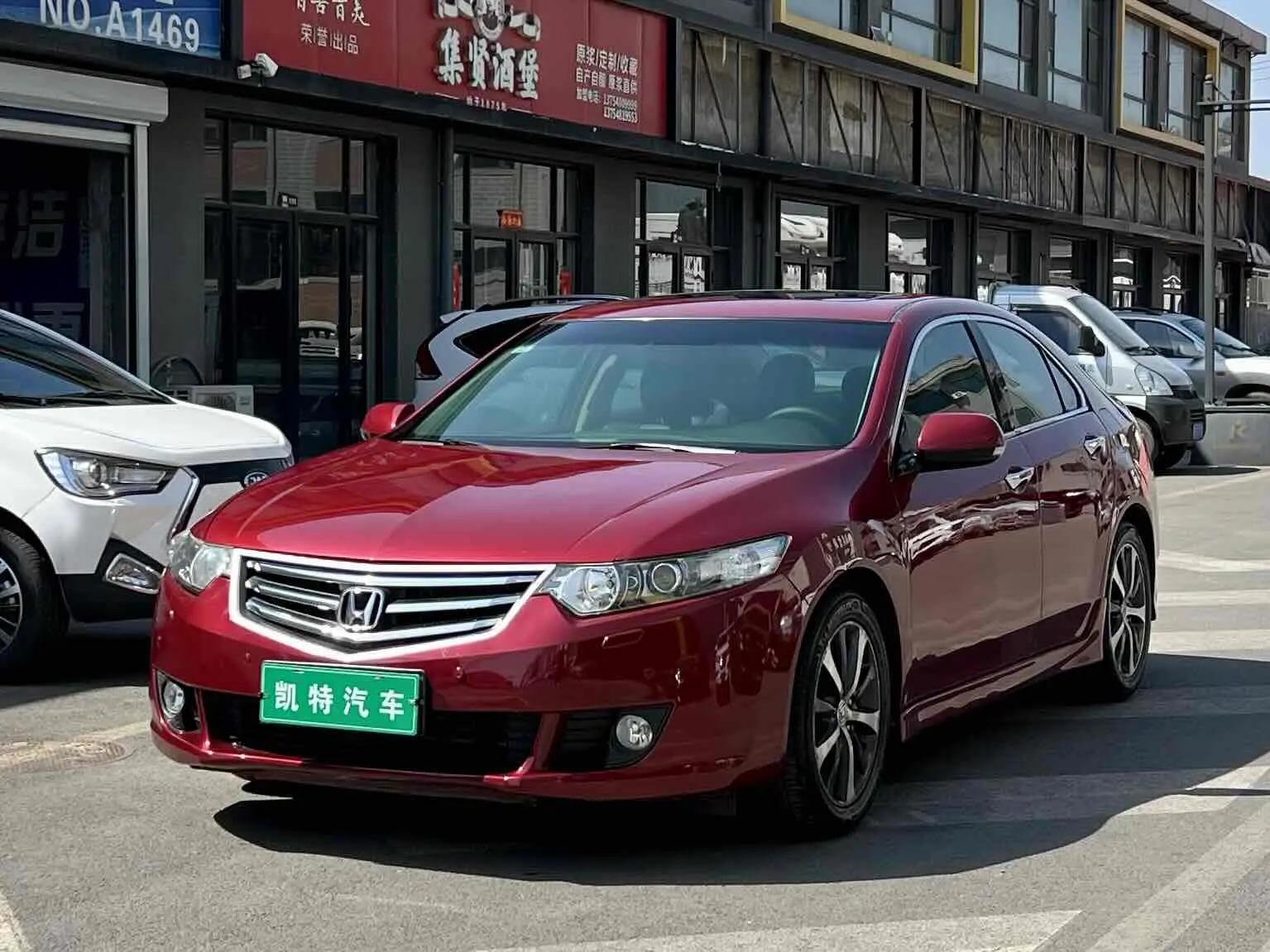 Honda Sibo Rui №19409298 2010