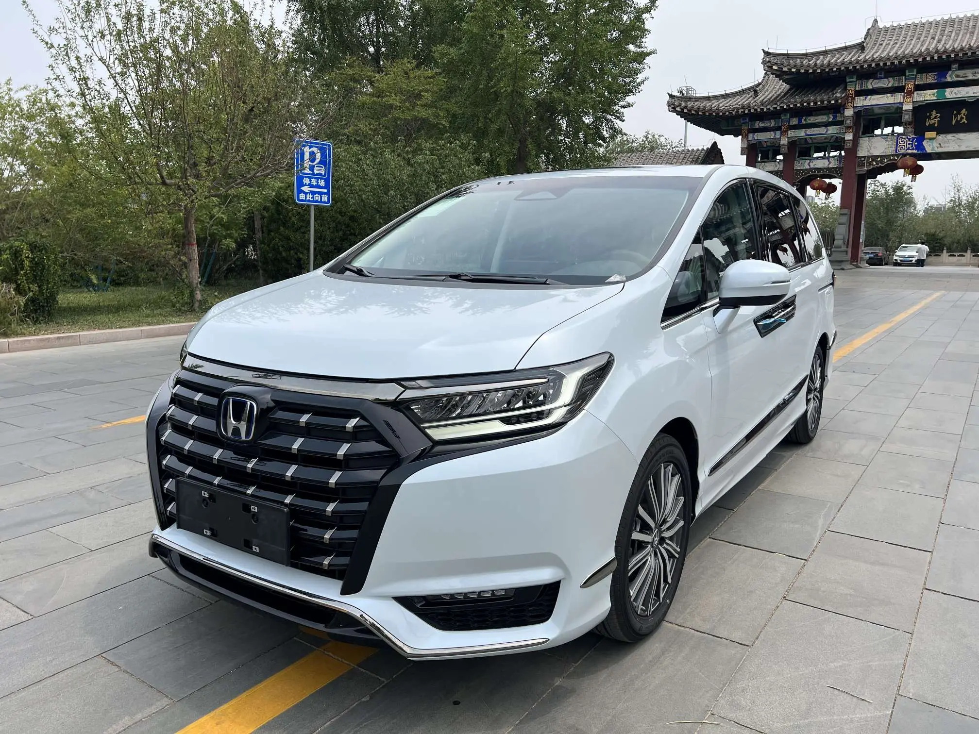 Honda Alison №19411031 2025