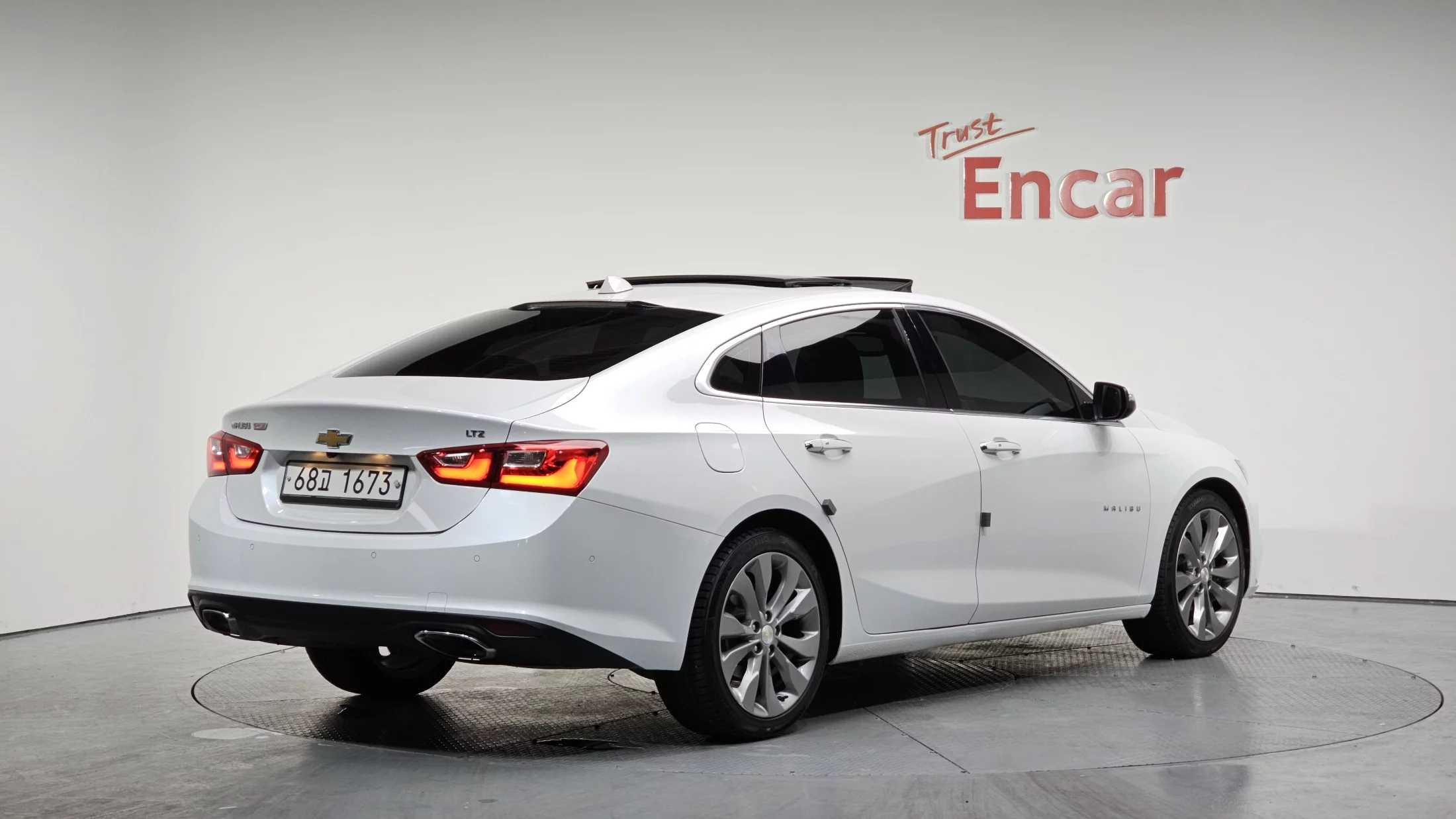 Chevrolet Malibu 2017