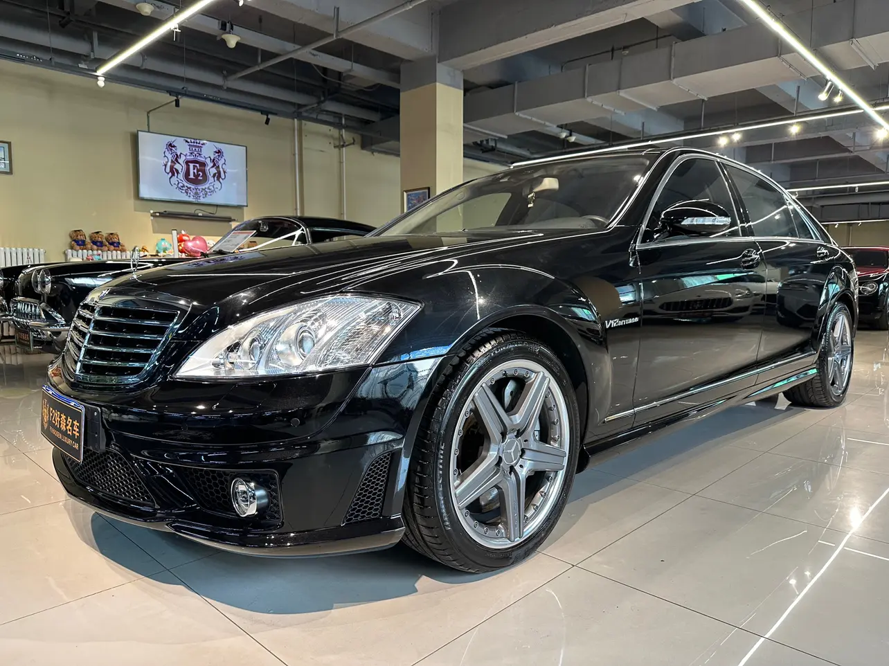 Mercedes-Benz S-Class Amg №17798292 2010