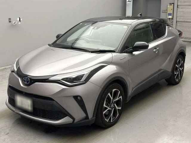 Toyota C-Hr Лот № 12320 2020