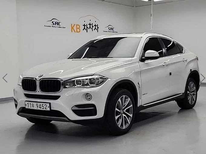 Bmw X6 Xdrive 30D xDrive 30d 2015