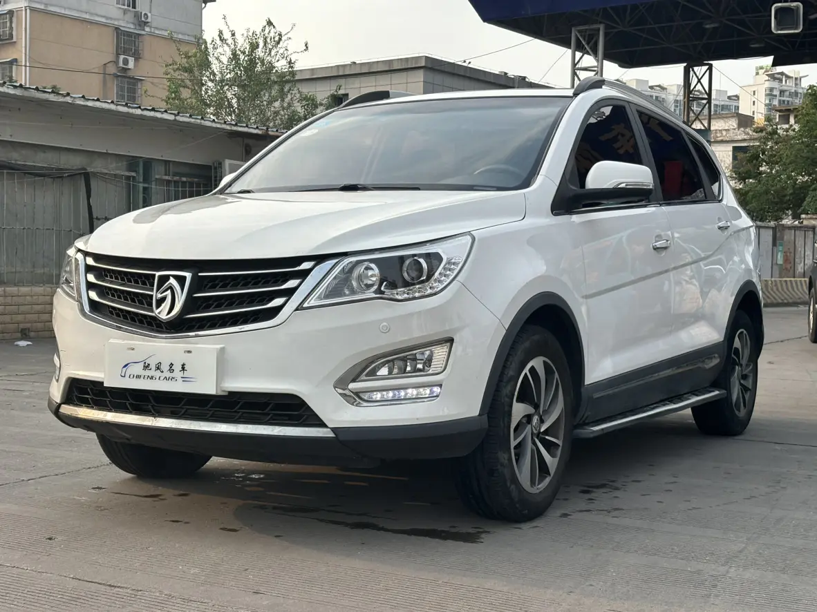Baojun 560 №19411630 2017