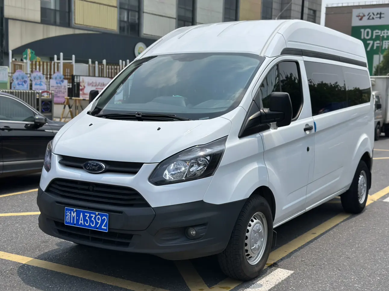 Ford Transit №19416842 2021