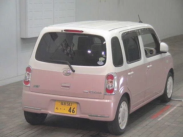 Daihatsu Mira Лот № 2013