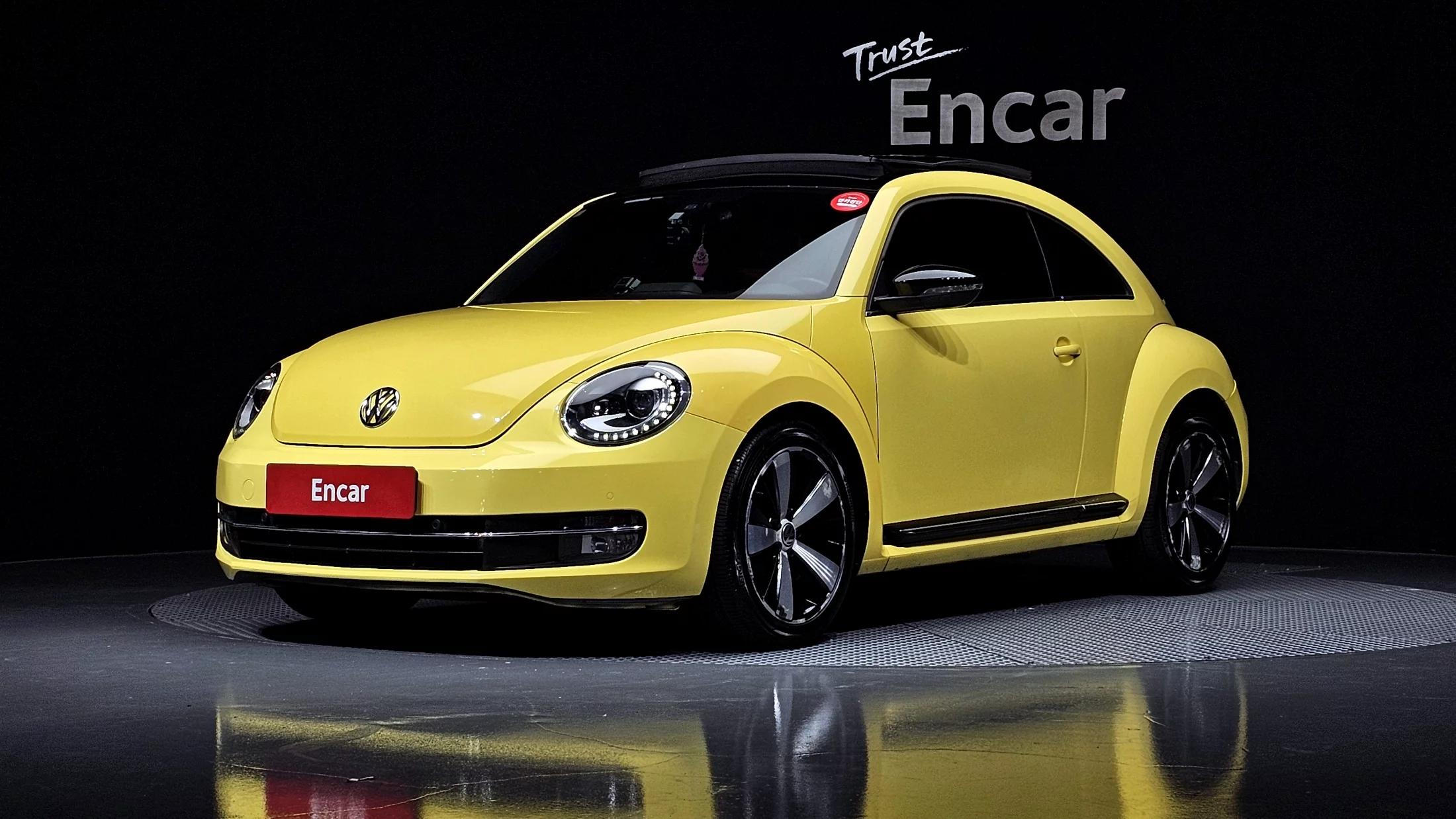 Volkswagen Beatle 2.0 Tdi 3Rd 2.0 TDI 2013