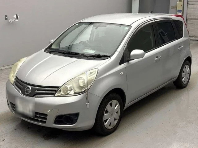 Nissan Note Лот № 2012