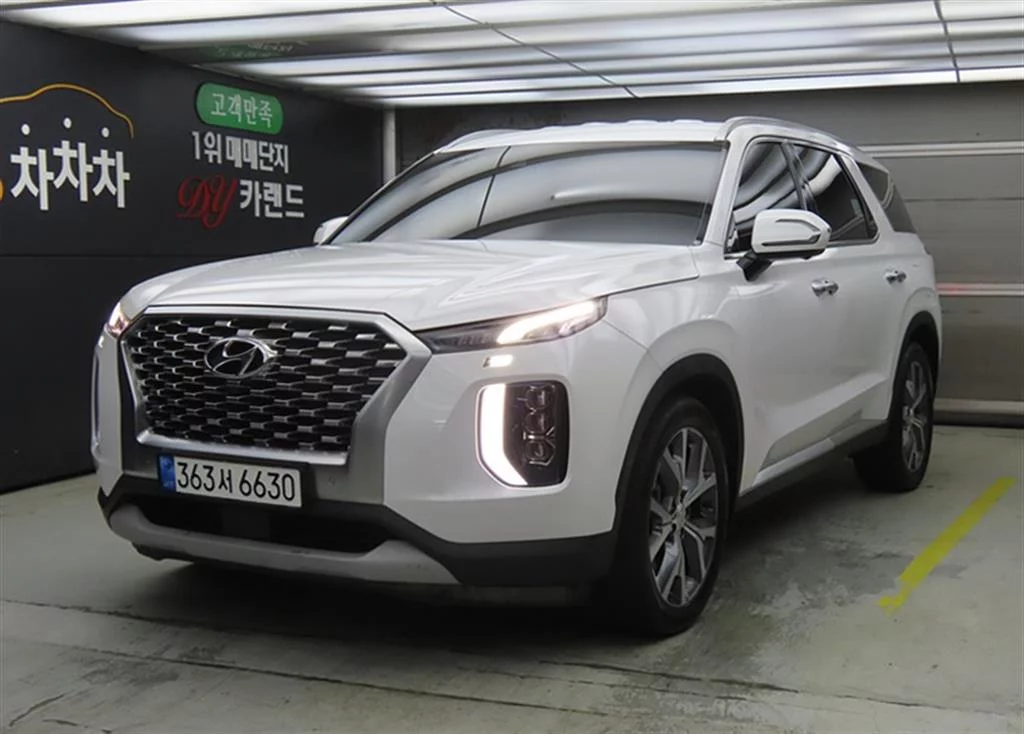 Hyundai Palisade Gasoline 3.8 4Wd Prestige 2020