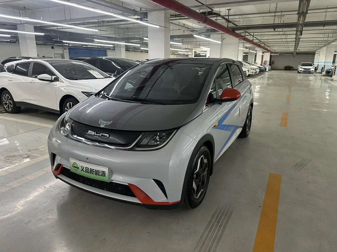 BYD Dolphin I