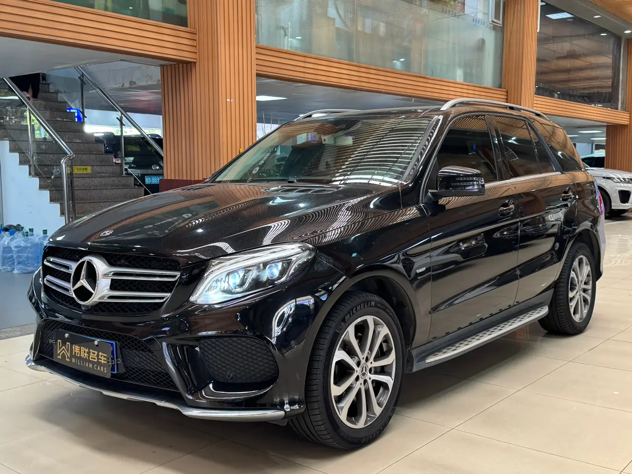 Mercedes-Benz Gle №19417690 2018