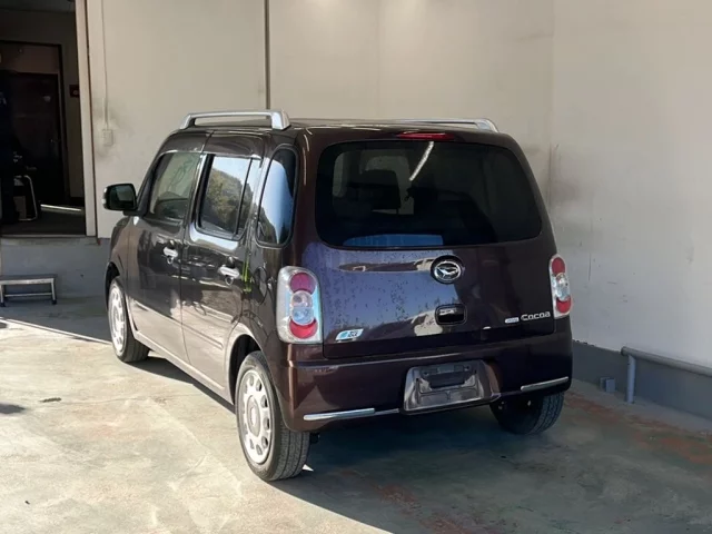 Daihatsu Mira