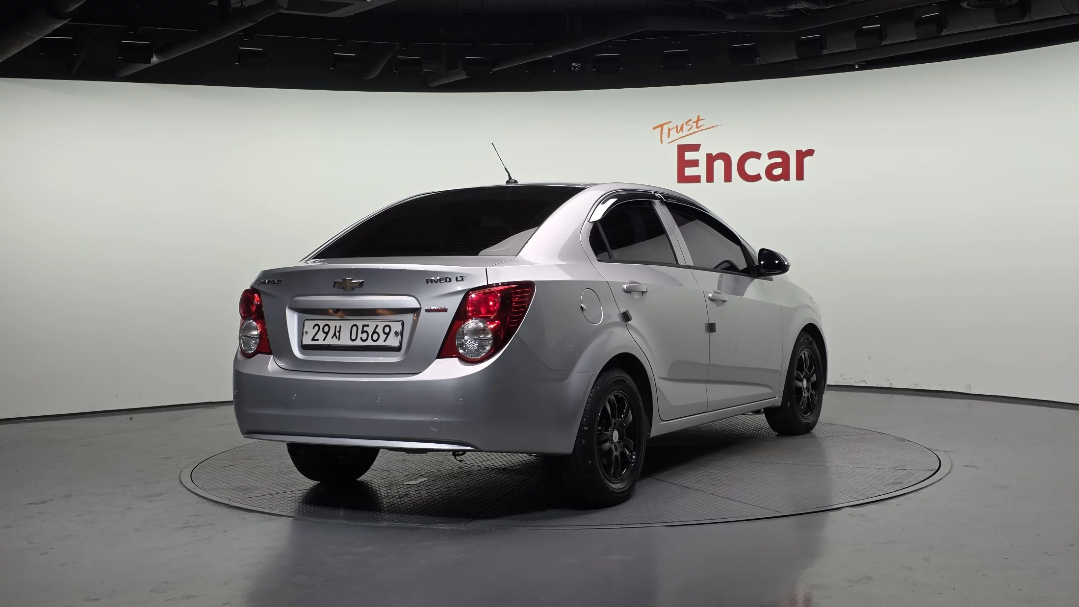 Daewoo Aveo 1.4 Turbo Ls Deluxe 2016