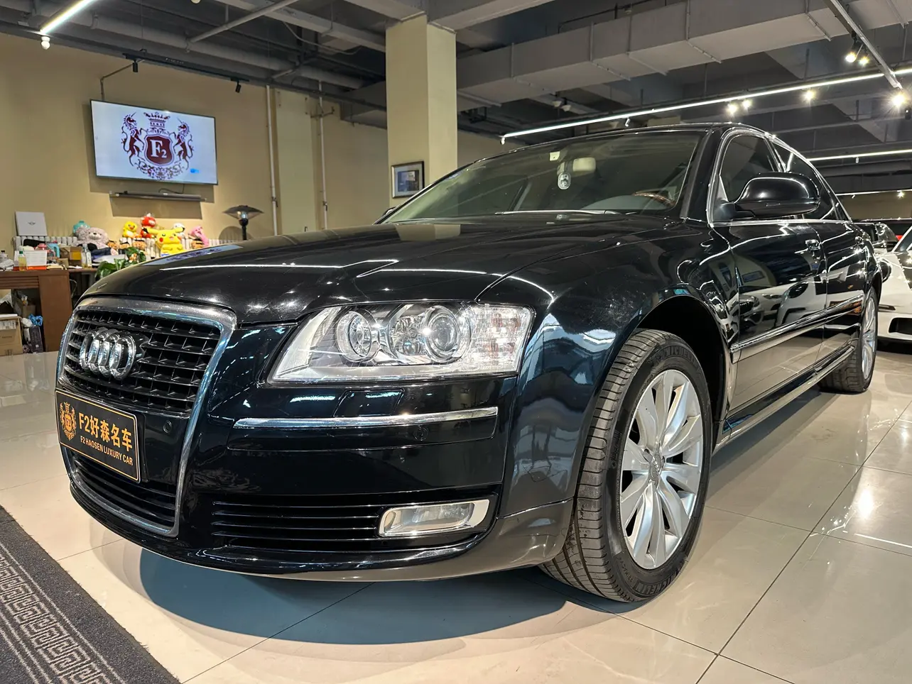 Audi A8 №18726445 2008