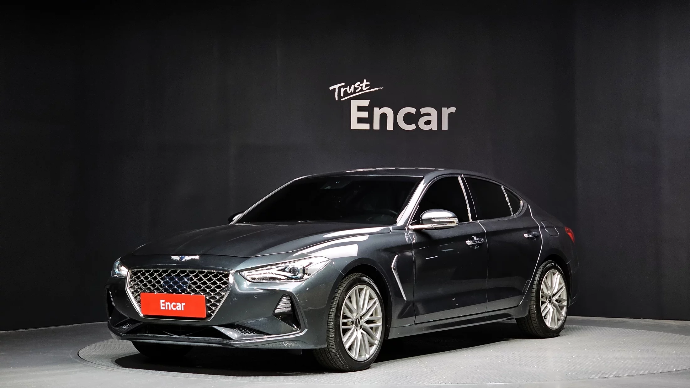 Genesis G70 2.0T Awd Elite 2.0T AWD 2019