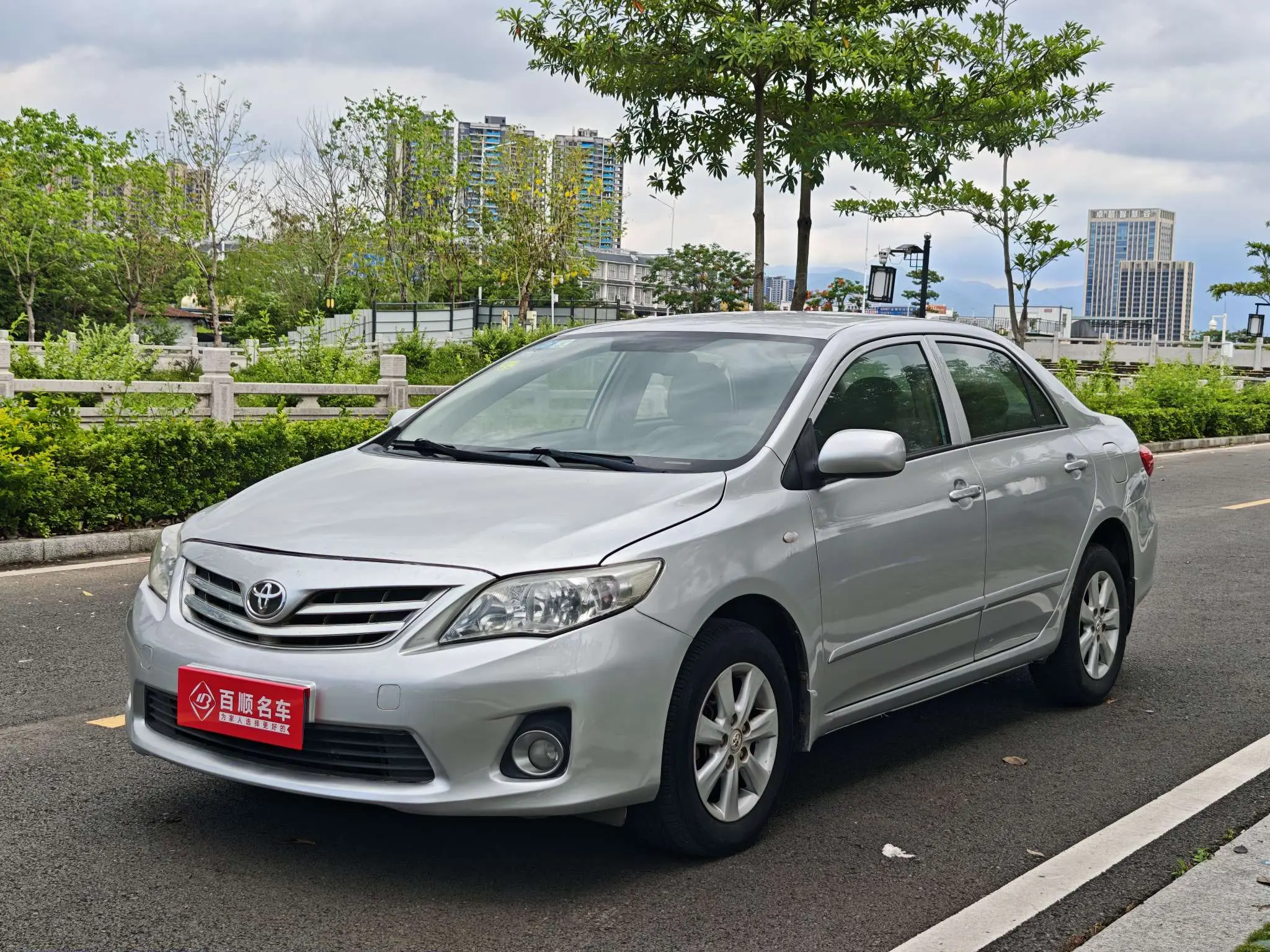 Toyota Corolla №19418551 2012