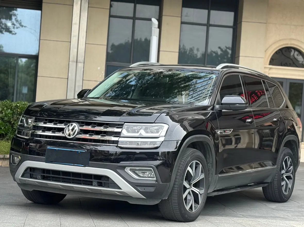 Volkswagen Teramont №19421474 2020