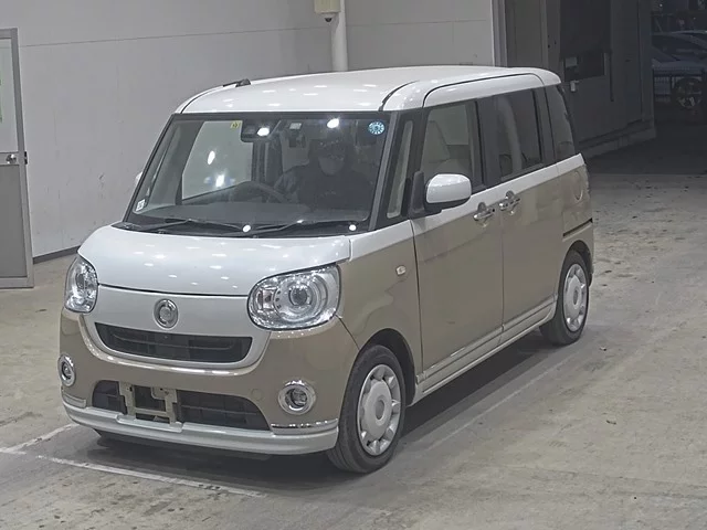 Daihatsu Move Canbus Лот № 20455 2020