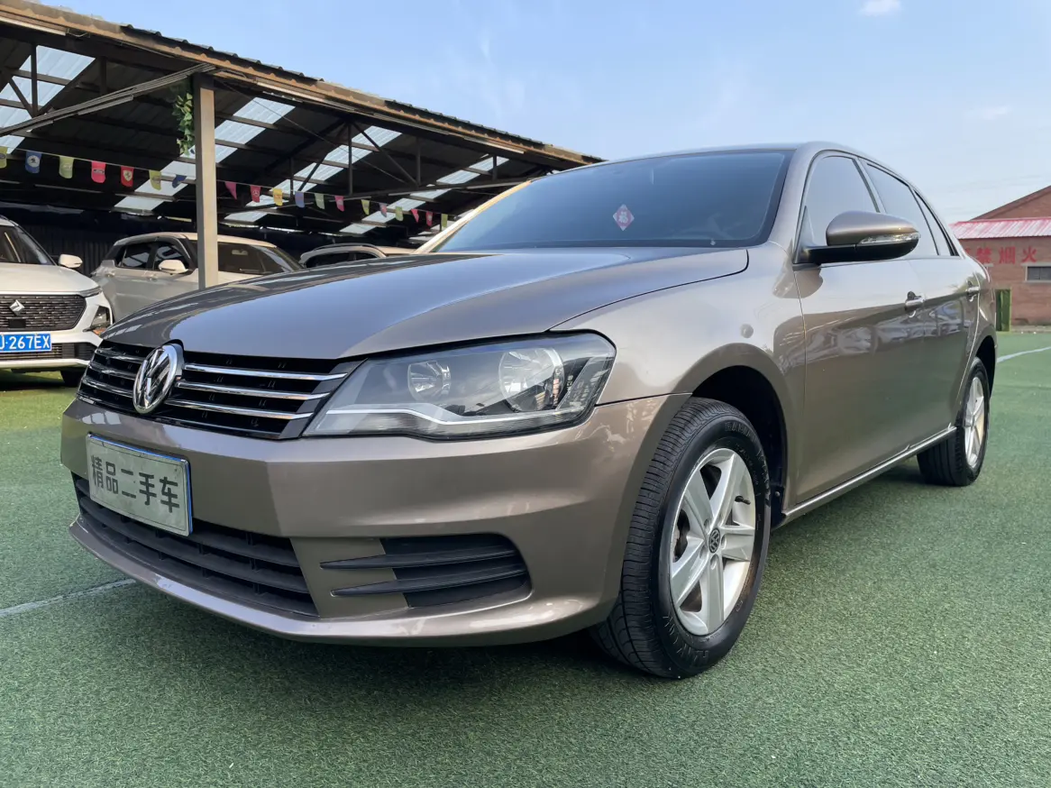 Volkswagen Bora II (China Market) Рестайлинг