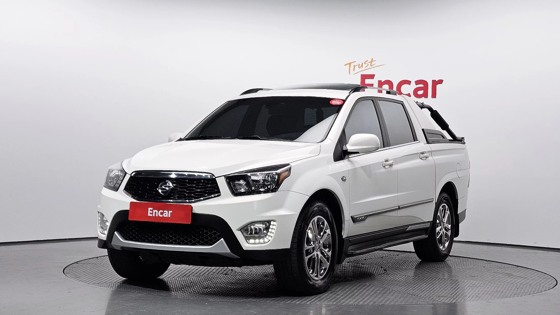 SsangYong Korando 2015