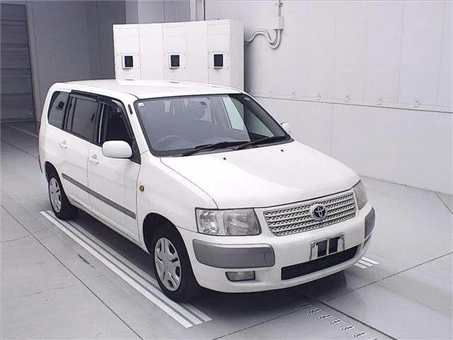 Toyota Succeed I