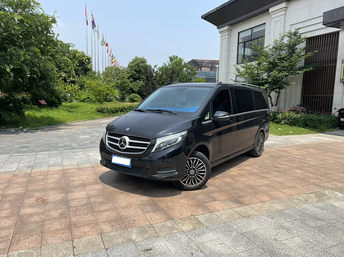 Mercedes-Benz Mercedes Benz V Class №19423977 2019