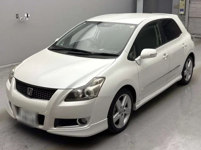 Toyota Blade I (E150) Рестайлинг