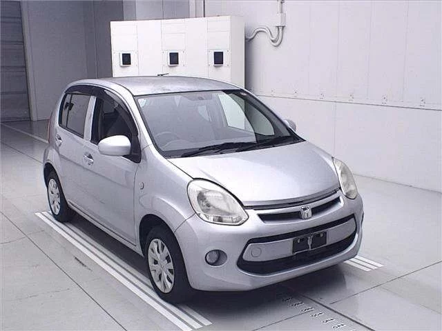 Toyota Passo Лот № 70297 2016