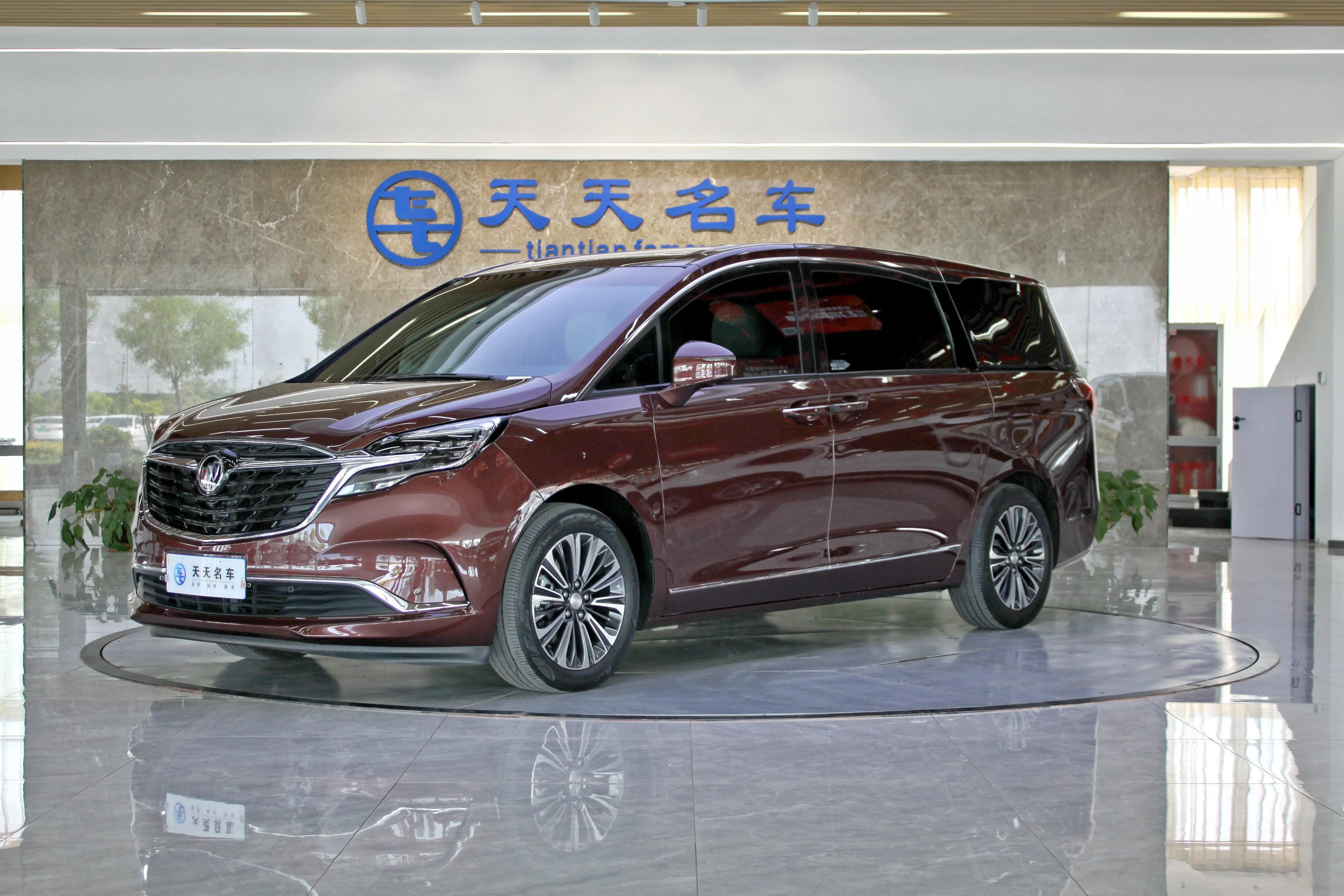 Buick Gl8 №19428322 2023