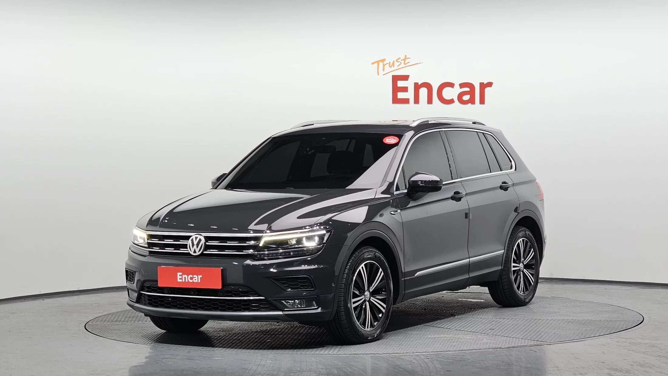 Volkswagen Tiguan II