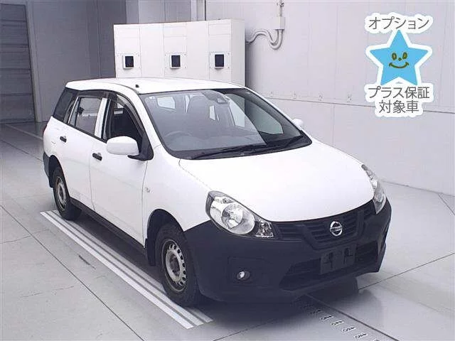 Nissan Ad Лот № 70295 2019