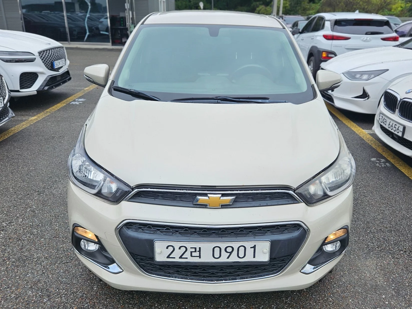 Chevrolet Spark IV