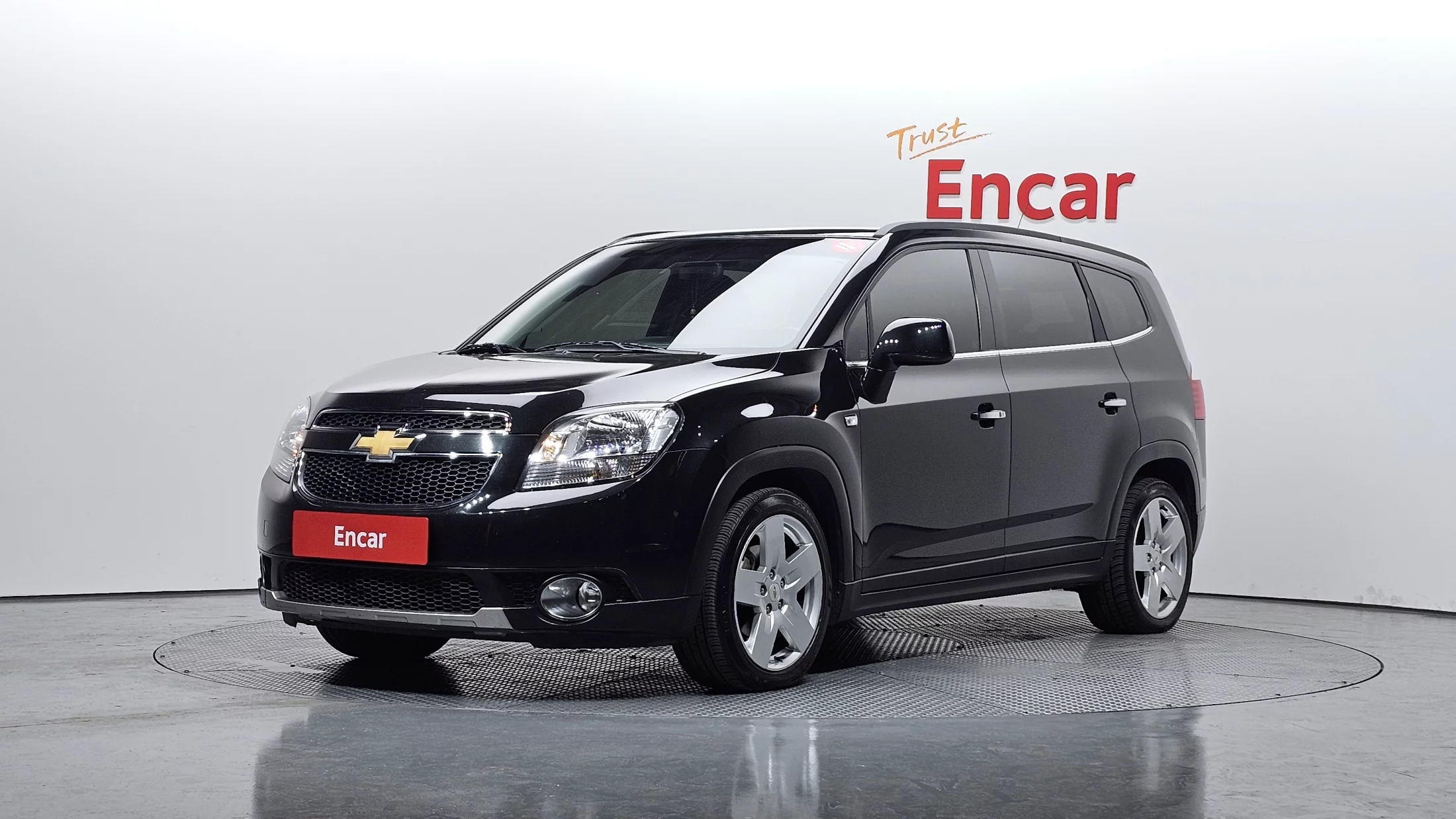 Chevrolet Orlando 2012