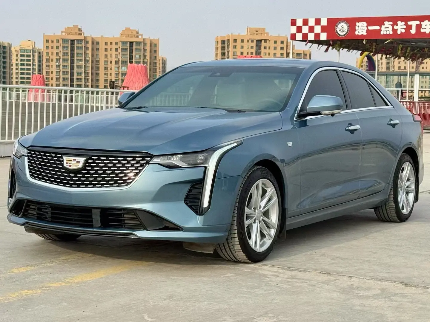 Cadillac Ct4 №18116519 2023