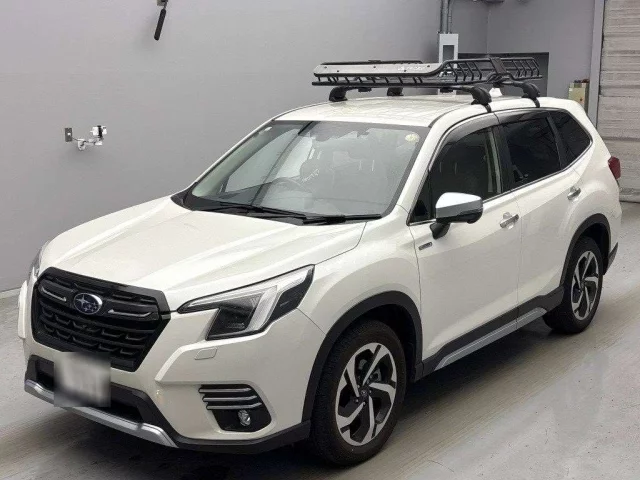 Subaru Forester Лот № 12309 2022