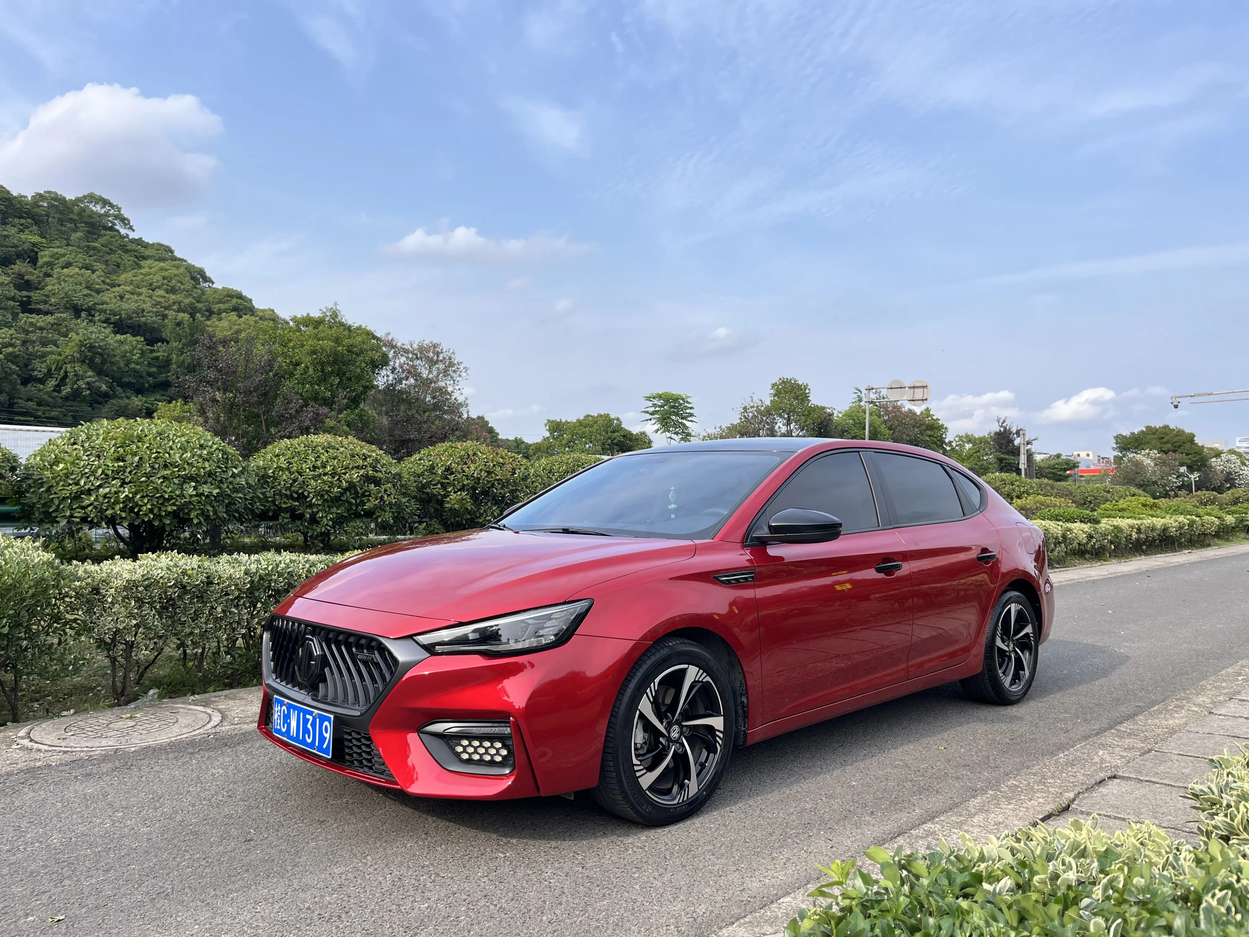 MG 3 II Рестайлинг 2