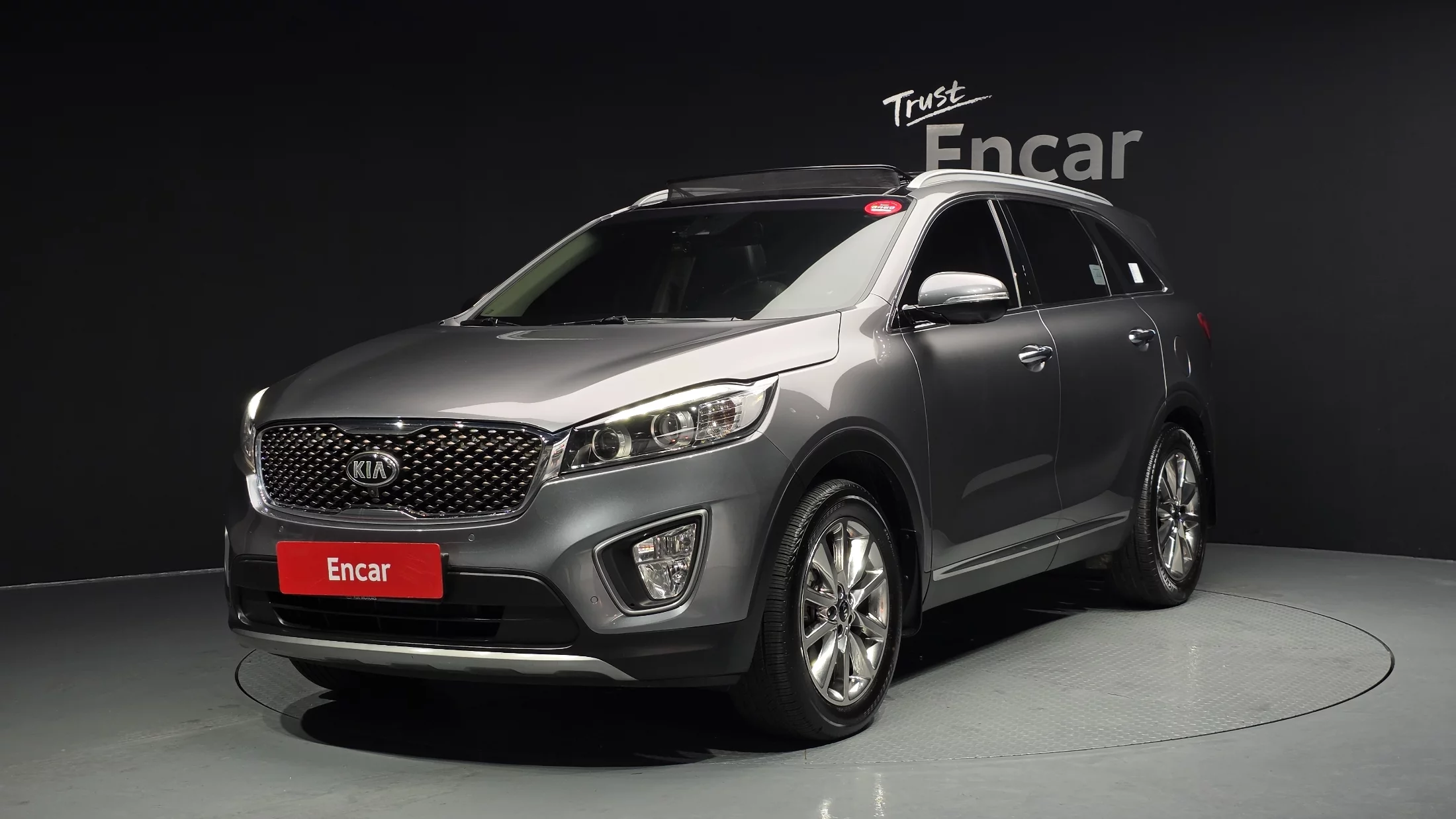 Kia Sorento III Prime