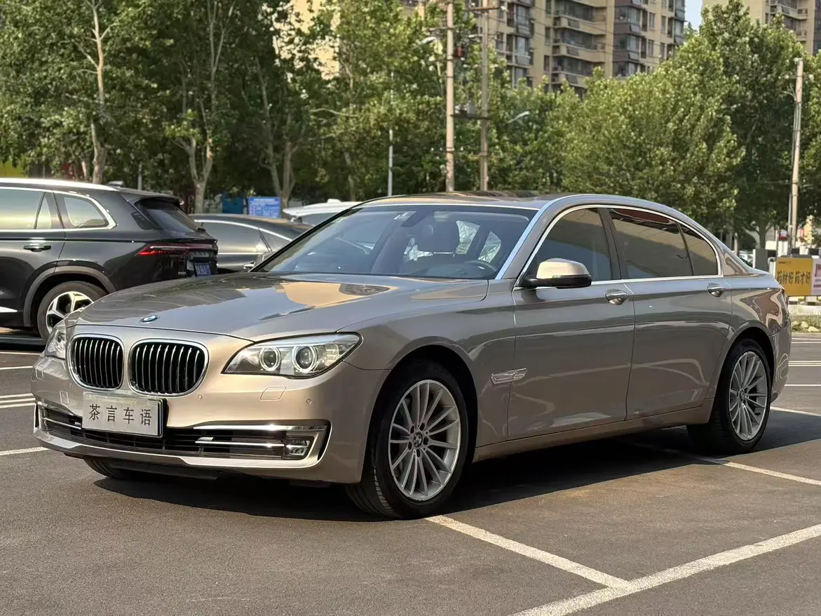 Bmw 7 Series №19422652 2015