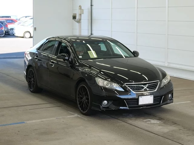 Toyota Harrier IV (XU80)