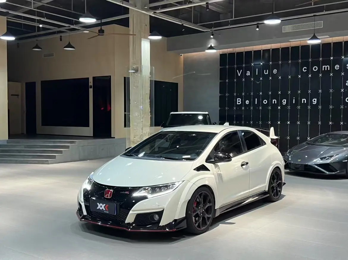 Honda Civic (Imported) №19424789 2017