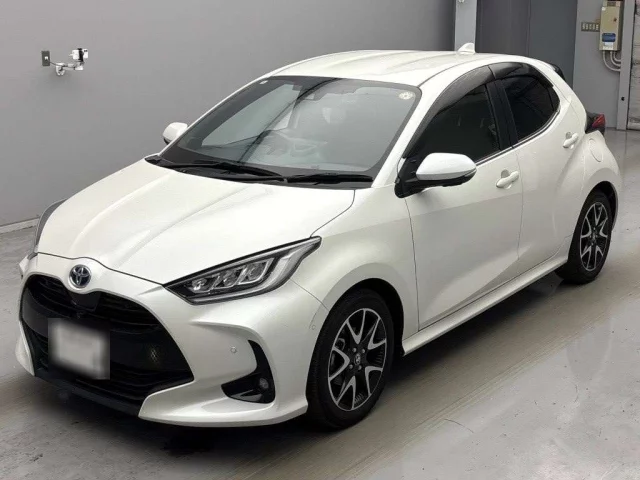 Toyota Yaris Лот № 12308 2022