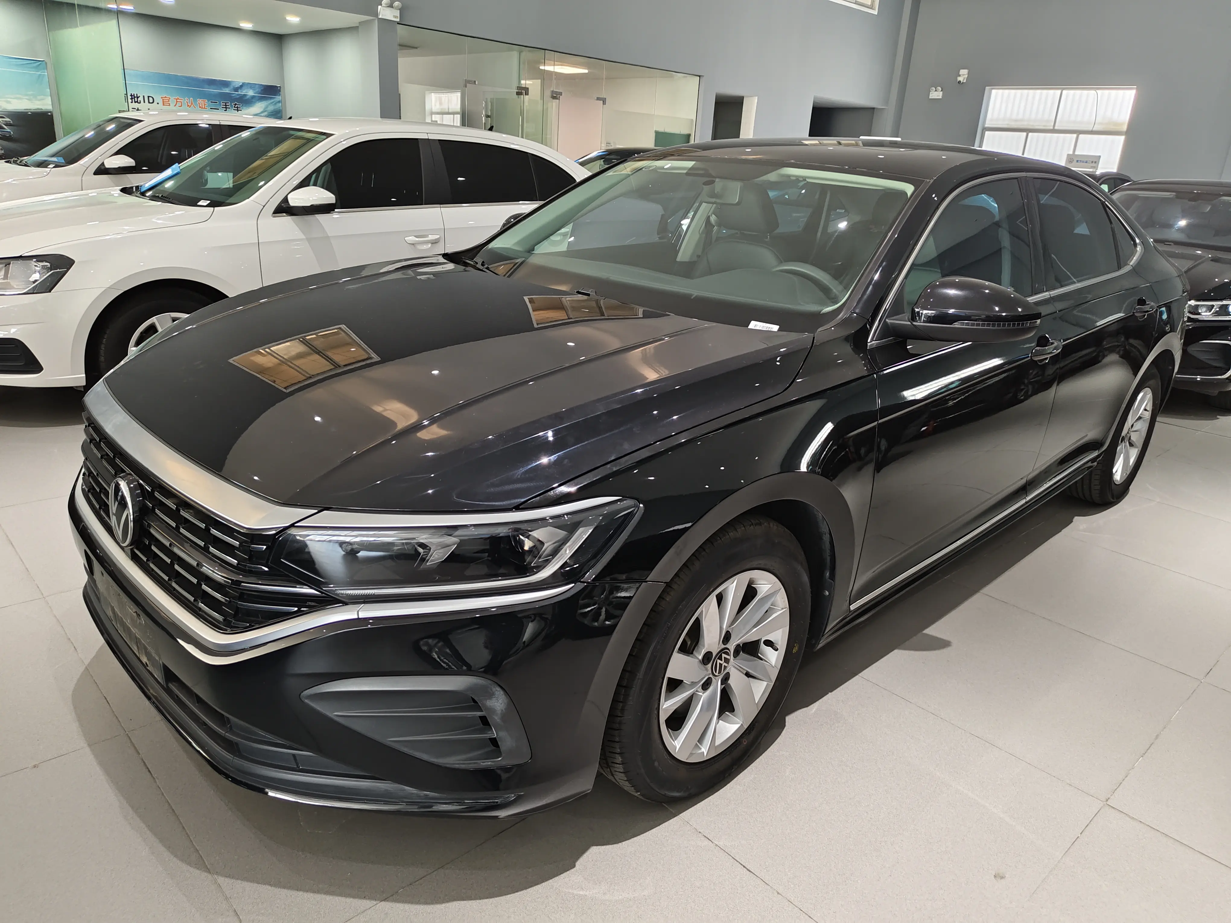 Volkswagen Passat №19431256 2022