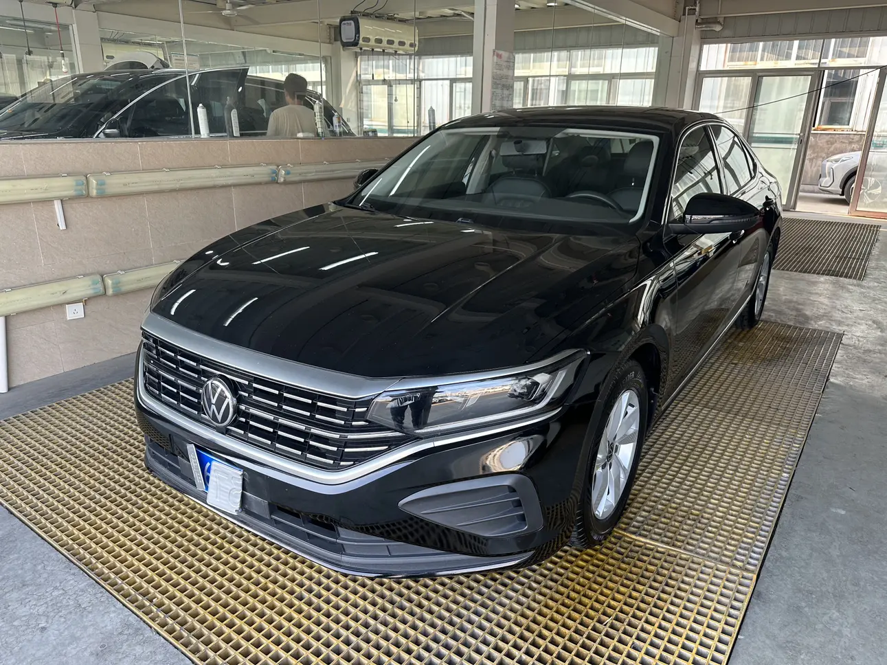 Volkswagen Passat №19431137 2022