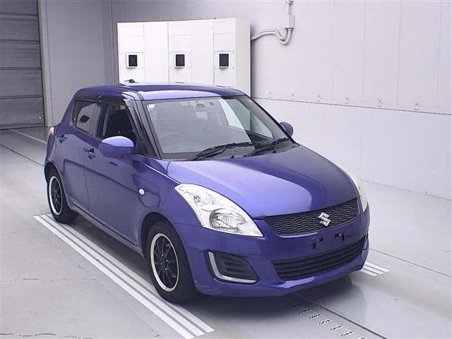 Suzuki Swift Лот № 70283 2015