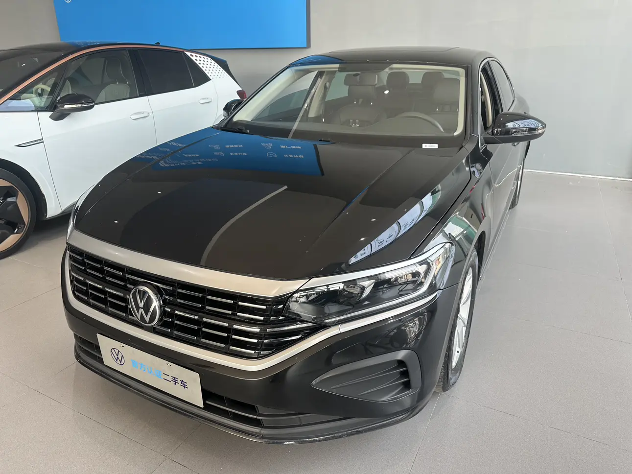 Volkswagen Passat №19430846 2022