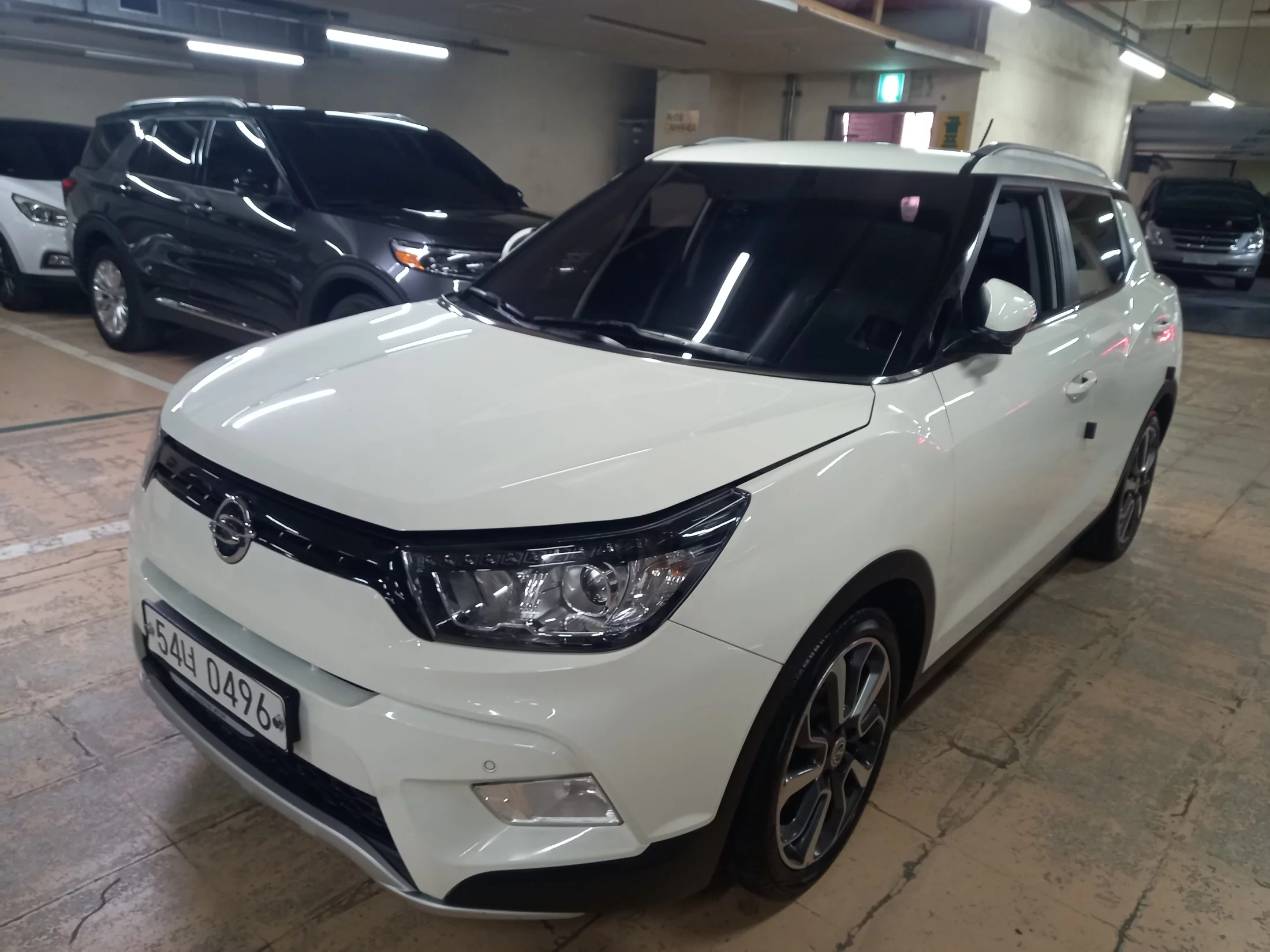 Ssangyong Tiboli 1.6 Ix 2Wd 1.6 IX 2WD 2016