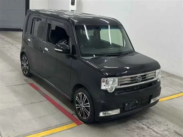 Daihatsu Move Conte Лот № 50055 2017