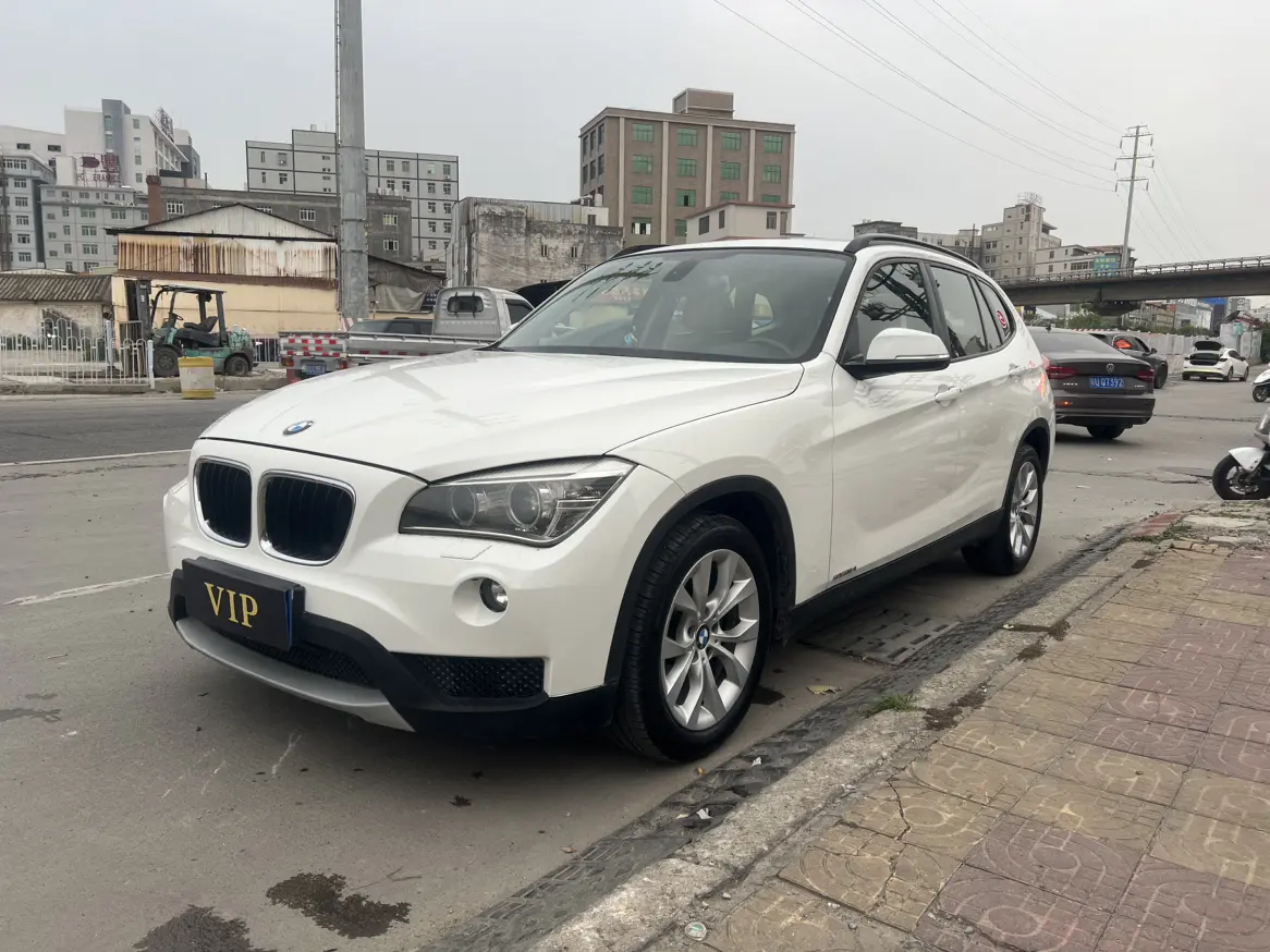 Bmw X1 (Imported) №19432757 2013