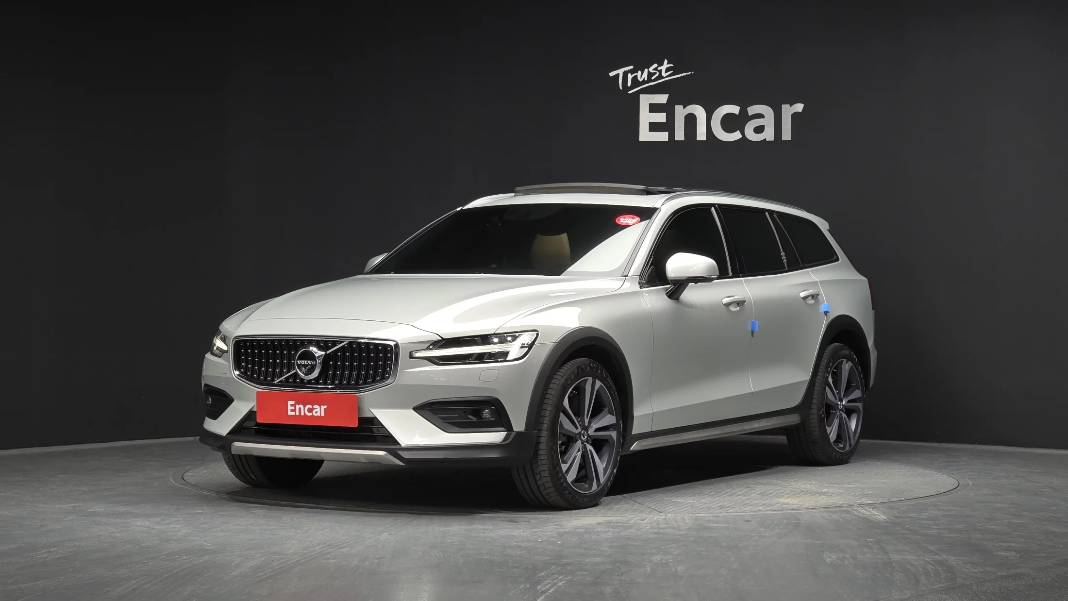 Volvo V60 2021