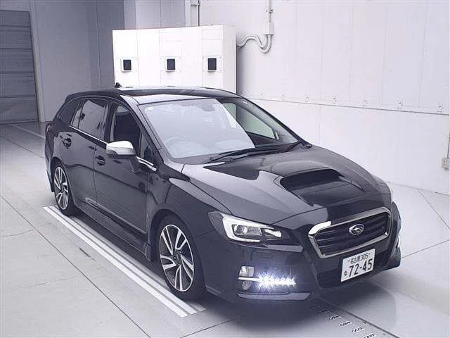 Subaru Levorg Лот № 2015