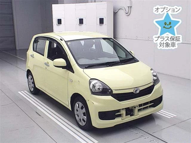 Daihatsu Mira E S Лот № 2016